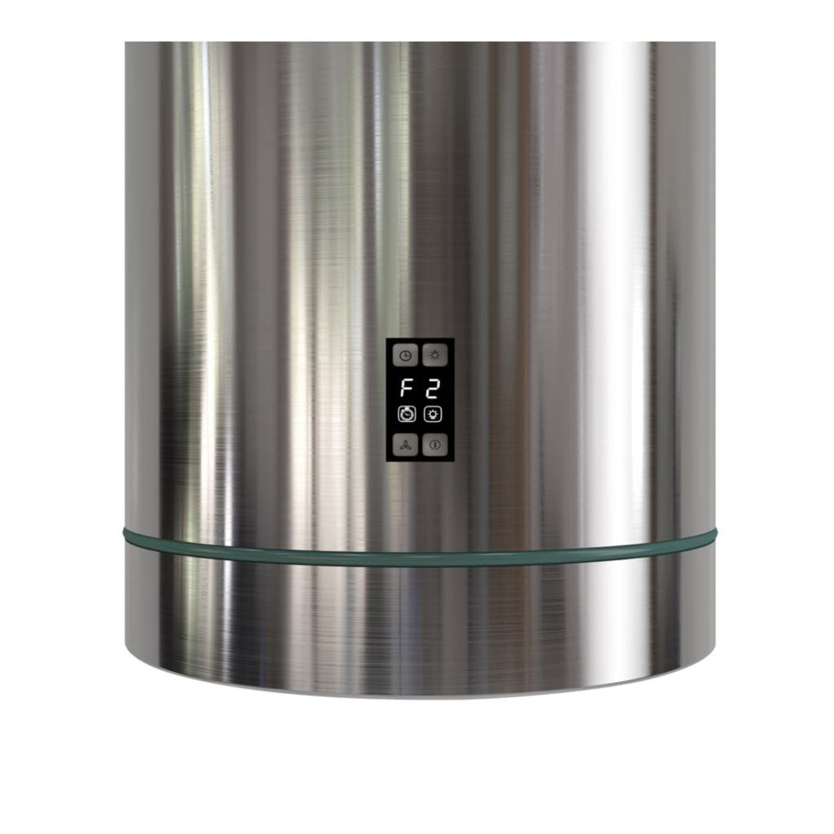 Proline Island Range Hood, Ducted, 550 CFM, Stainless Steel Finish Proline - PLSI 570