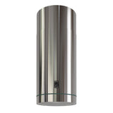 Proline Island Range Hood, Ducted, 550 CFM, Stainless Steel Finish Proline - PLSI 570