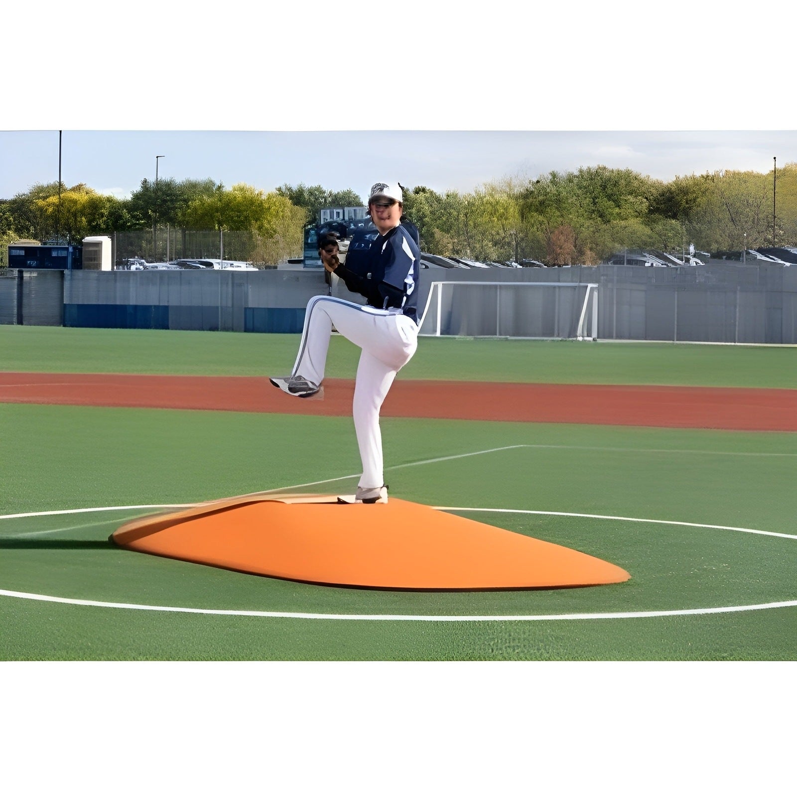 Portolite 10" Baseball Portable Pitching Mound 95501PC
