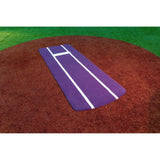 Portolite Pro Spiked Fastpitch Softball Pitching Mat PROSP1036
