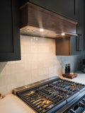 ProLine Insert Range Hood for Custom Range Hoods, 600 CFM, Stainless Steel Finish Proline - UMOD INS