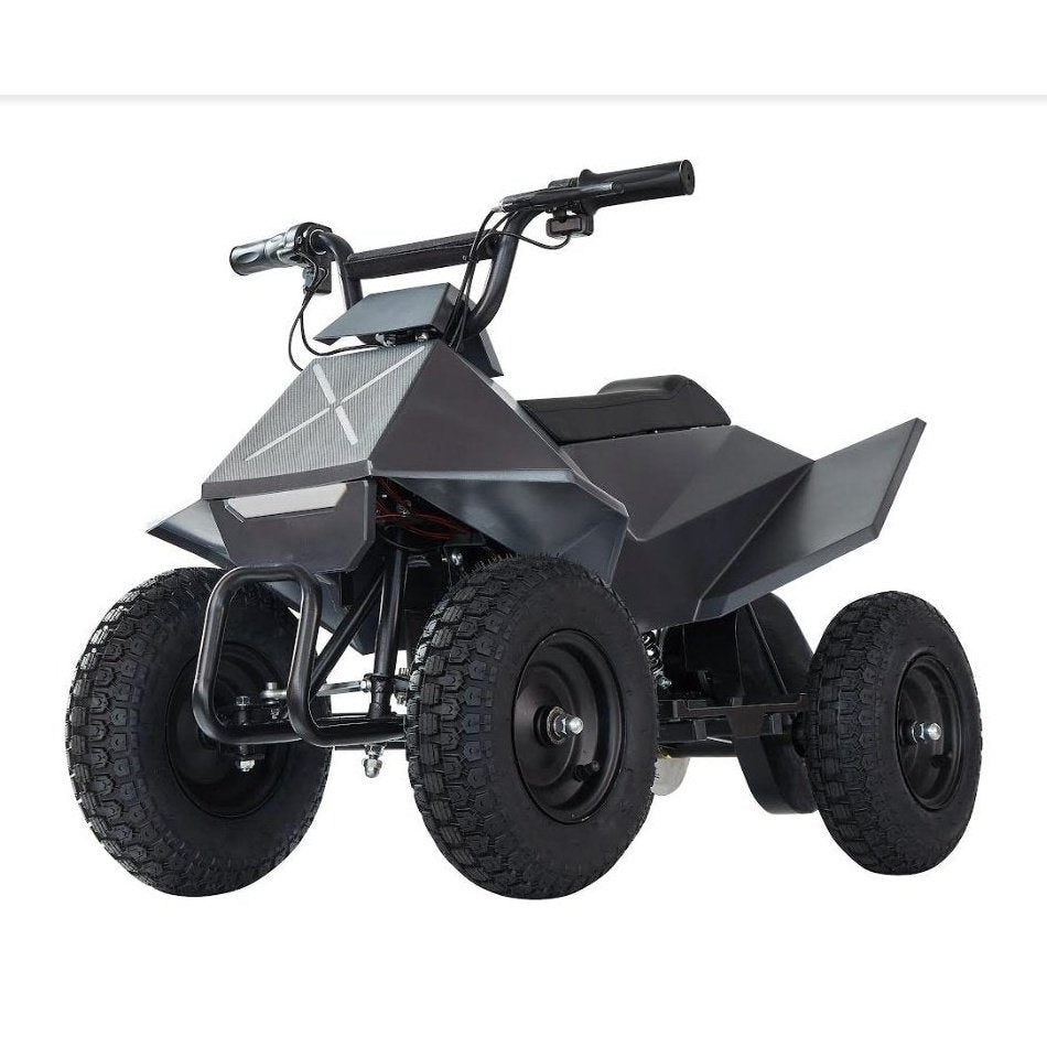 Pure Fun World PFW XW-EA14 350W Mini Quad Kids Electric All-Terrain Vehicle ATV