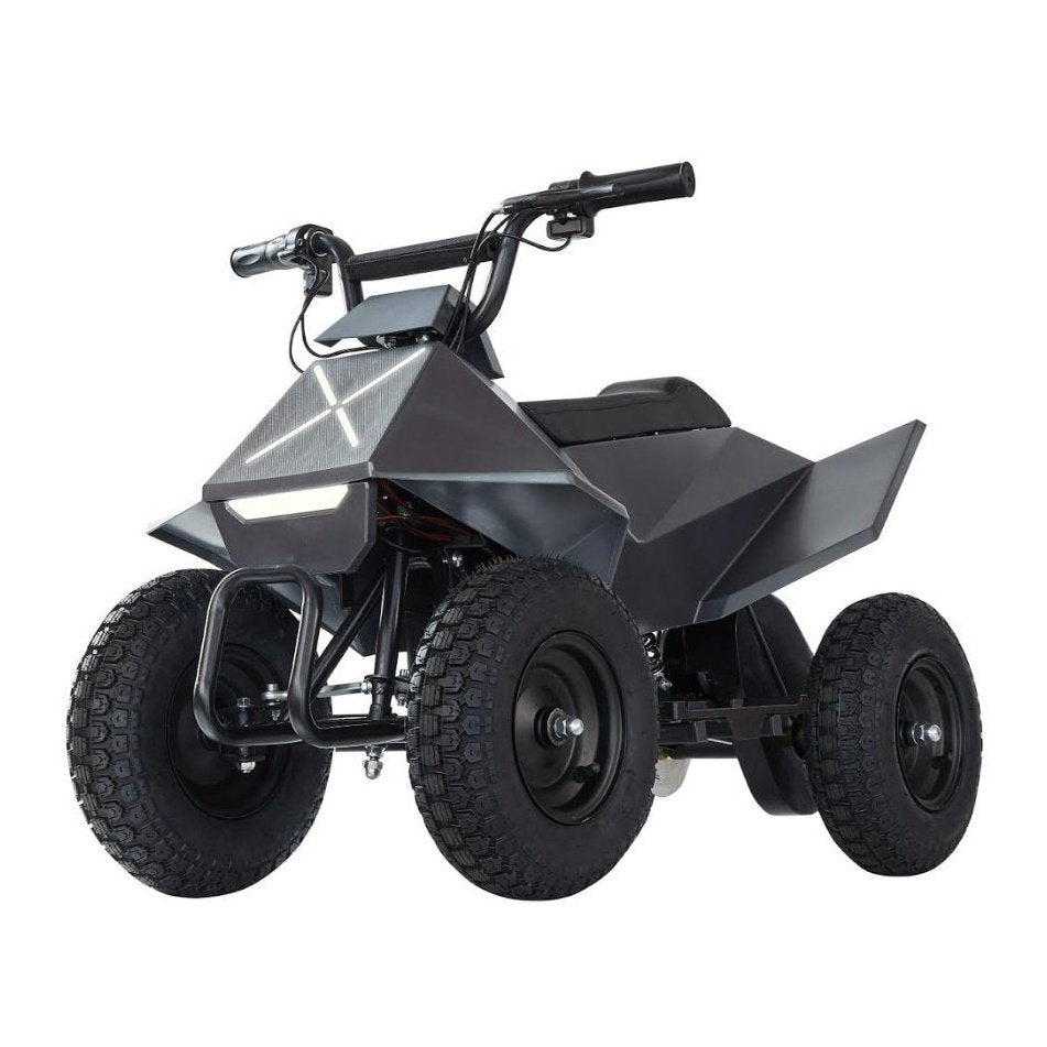 Pure Fun World PFW XW-EA14 350W Mini Quad Kids Electric All-Terrain Vehicle ATV