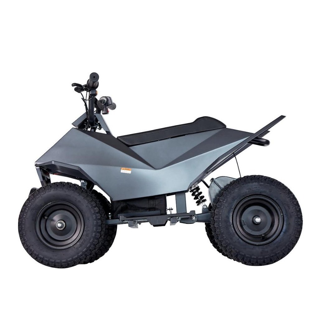 Pure Fun World PFW XW-EA14 350W Mini Quad Kids Electric All-Terrain Vehicle ATV