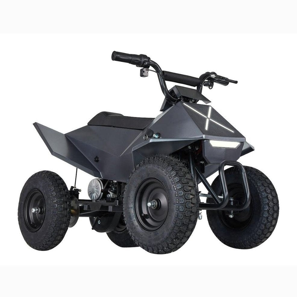 Pure Fun World PFW XW-EA14 350W Mini Quad Kids Electric All-Terrain Vehicle ATV