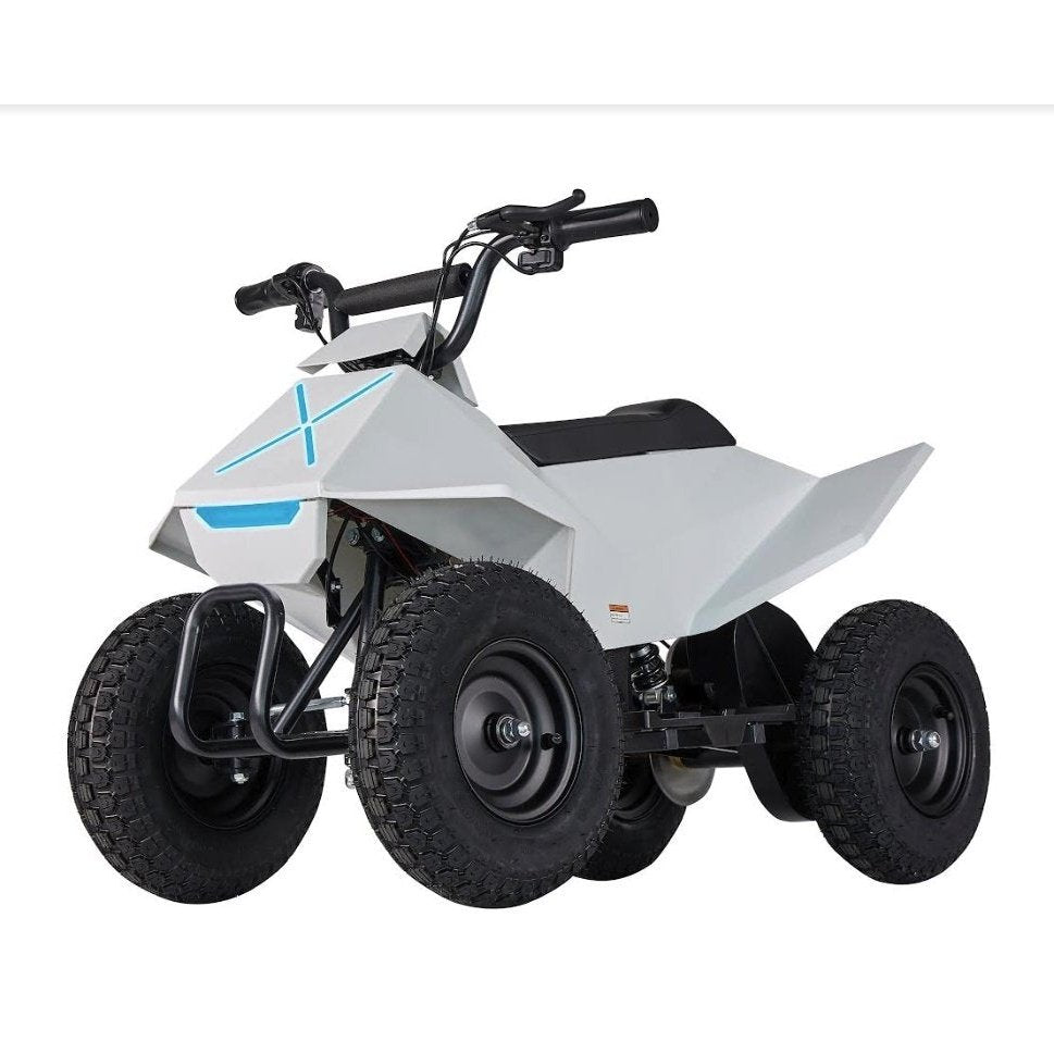 Pure Fun World PFW XW-EA14 350W Mini Quad Kids Electric All-Terrain Vehicle ATV