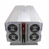 Aims Power 5000 Watt 12V Pure Sine Power Inverter - Industrial Grade