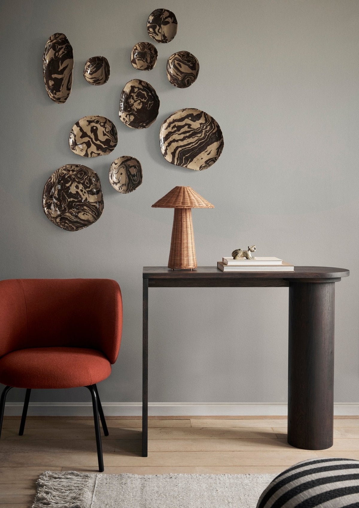 Ferm Living Pylo Console Table