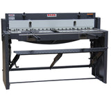 KAKA Industrial Q01-5216 52-Inch Foot Stomp Shear, Solid Construction, High Precision Sheet Metal Foot Shear, 16 Gauge Mild Steel Capacity - 172002