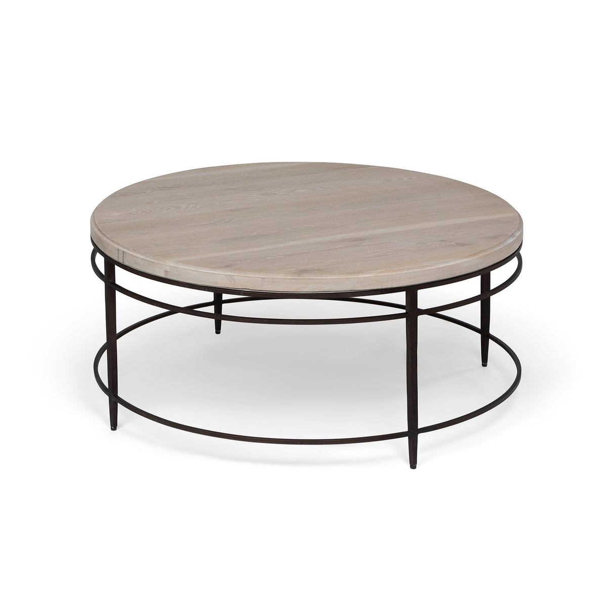 Park Hill Collection Monterey Round Cocktail Table - EFT30032