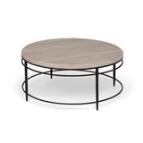 Park Hill Collection Monterey Round Cocktail Table - EFT30032