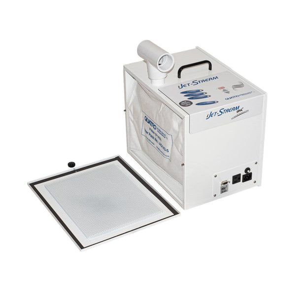 Quatro Jet-Stream Xfinity Compact Dust Collector 110V - 147.632MC2
