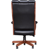 QW Amish Clark Executive Chair - 268R-CE-58