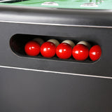 Hathaway Renegade 54" Slate Bumper Pool Table - BG2404PG
