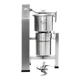 Robot Coupe 24 Qt. 2-Speed Floor Standing Vertical Cutter Mixer - 6 Hp / 208-240V - R23T