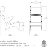 Loll Designs Rapson Cave Chair