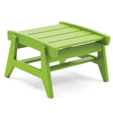 Loll Designs Rapson Ottoman - RR-O-BL