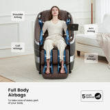 Real Relax FS-01 Massage Chair - US-B03214D1