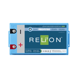 Relion 25.6V 100Ah Lifepo4 - R7RRB24V100