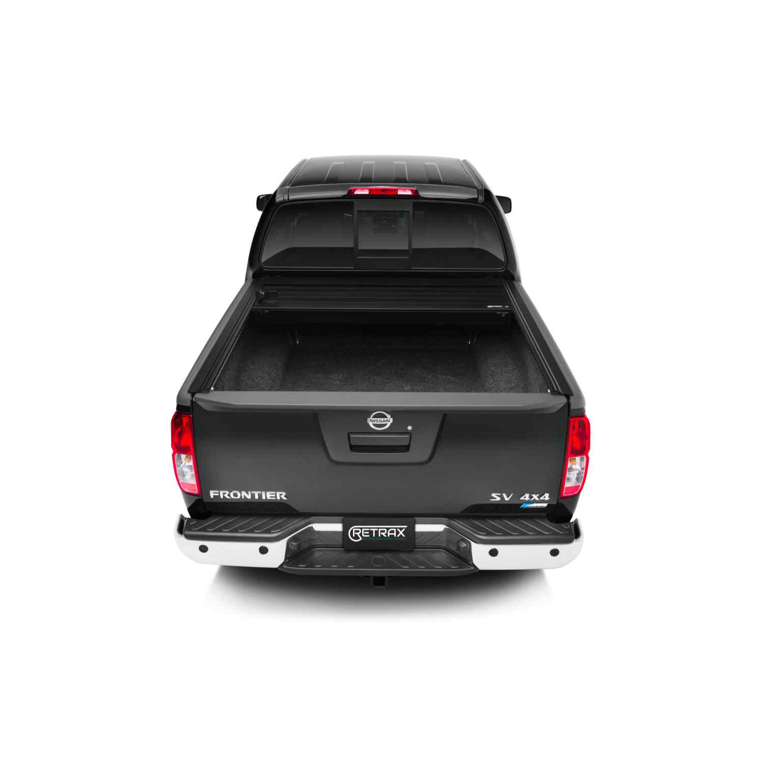RetraxONE MX 2022-2024 Nissan Frontier Crew Cab 5ft. Bed Retractable Tonneau Cover - RTX-60731