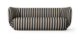 Ferm Living Rico 3 Seater Sofa - Louisiana