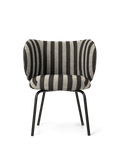 Ferm Living Rico Dining Chair - Louisiana