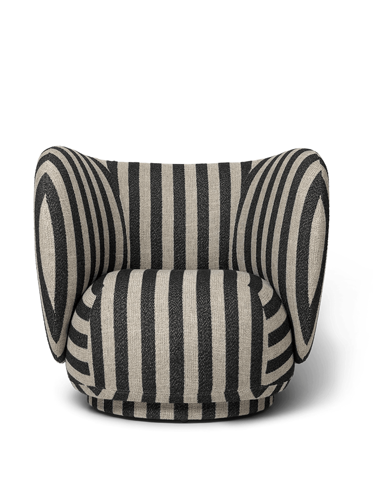 Ferm Living Rico Lounge Chair - Louisiana