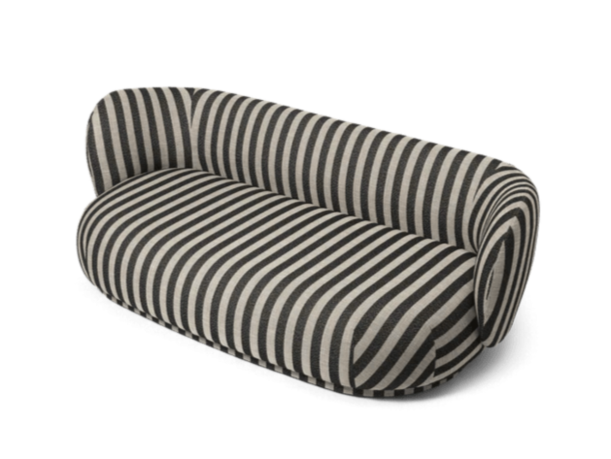 Ferm Living Rico Lounger Sofa - Louisiana
