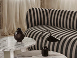 Ferm Living Rico Lounger Sofa - Louisiana