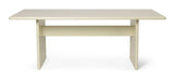 Ferm Living Rink Dining Table - 1104266450
