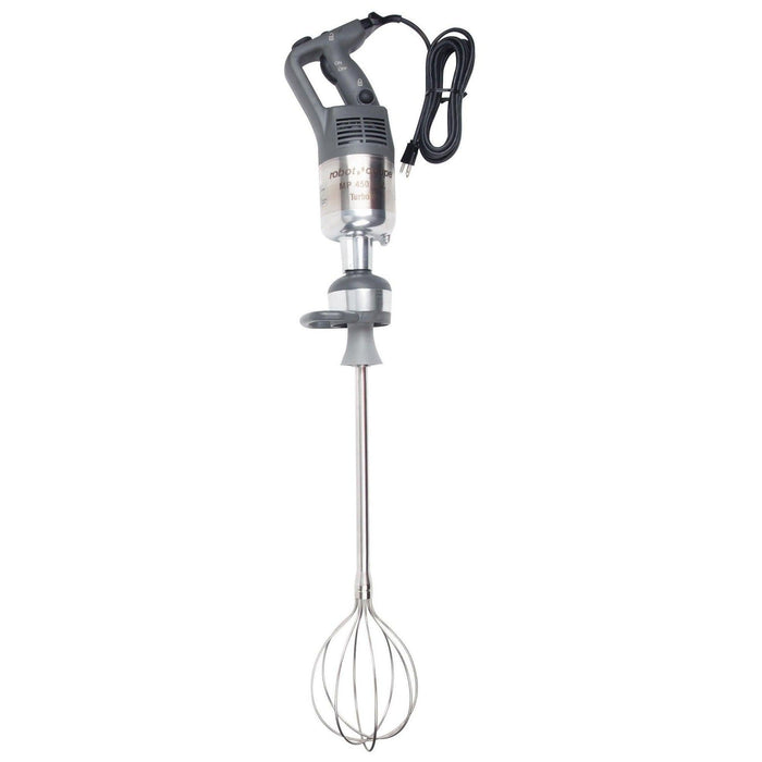 Robot Coupe MP 450 XL FW Ultra 27" Whisk Variable Speed Immersion Blender - 120V/720W - MP 450 XL FW