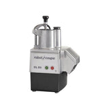 Robot Coupe CL50E Vegetable Preparation Machine With 2 Discs - 1.5 Hp / 120V - ROB-CL50