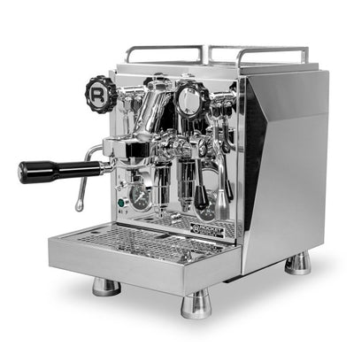 Rocket Giotto Timer Evoluzione R Espresso Machine - Backyard Provider