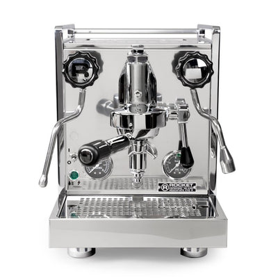 Rocket Mozzafiato Timer Evoluzione R Espresso Machine - Backyard Provider