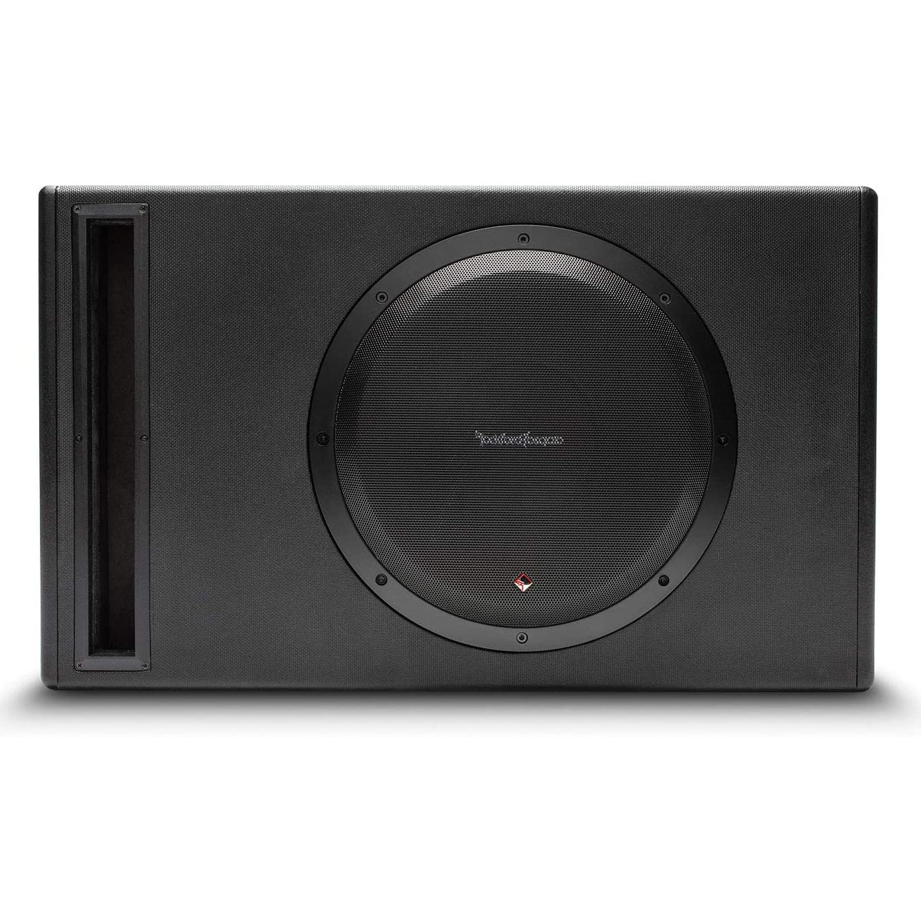 Rockford Fosgate P500-12P Punch 12" 500W Powered Ported Woofer System 4 Pack - 194756