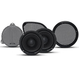 Rockford Fosgate TMS65 Power Harley Davidson 6.5" Motorcycle Speakers 2 Pack - 195667