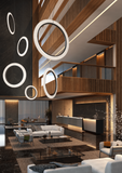 Bover Roda S/150/V LED Dimmable Pendant - 36605210190U