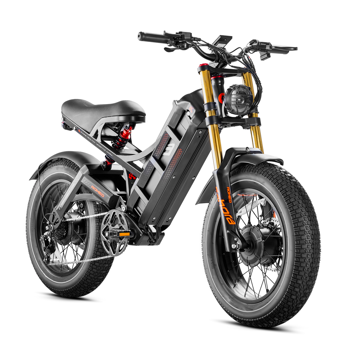 Eahora Romeo II - ZD1095+LUN9057