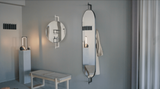 Kristina Dam Rotating Mirror - Full Size - KDS115100200