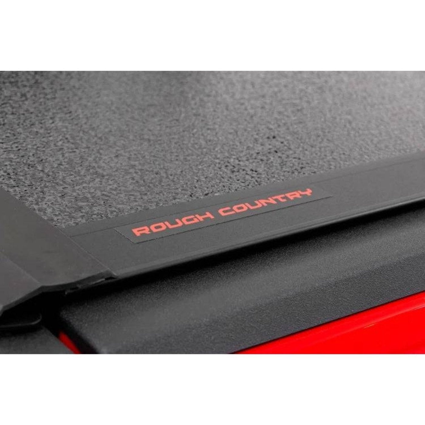 Rrough Country Hard Low Profile Bed Cover | 2022-2024 Toyota Tundra - 47514551B