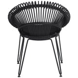 Vincent Sheppard Roy Dining Chair - KIT-GD060S010-S1515