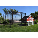 Rugged Ranch™ 7.5' x 6.5' x 6.25' Universal Walk-In Pen