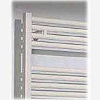 Runtal Radia Hardwired Mounted Towel Warmer - 23.6"w x 28.4"h - RTRED-2924