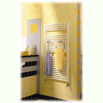Runtal Radia Hardwired Mounted Towel Warmer - 23.6"w x 28.4"h - RTRED-2924