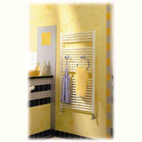 Runtal Radia Hardwired Mounted Towel Warmer - 23.6"w x 28.4"h - RTRED-2924