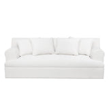Park Hill Collection Estate Sofa - Elegant Lawson Design with Plush Comfort, Perfect for Relaxing and Entertaining Guests - EFS40678