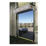 Curtron S-HD-96-3-FILTER 97" Heavy-Duty Industrial Air Curtain with Filter - CUSHD963FILTER