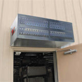 Curtron S-IBD-60-2-FILTER 61" Insect Back Door Air Curtain - CUSIBD602FILTER
