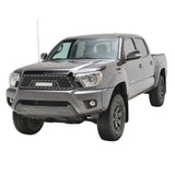 Paramount Blk Evomesh Pckgd Grill W/ Led - 480855