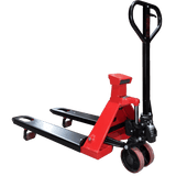 Pake Handling Tools Scale Pallet Truck 45" x 27" Fork 4400 lbs Capacity New - PAKPT03